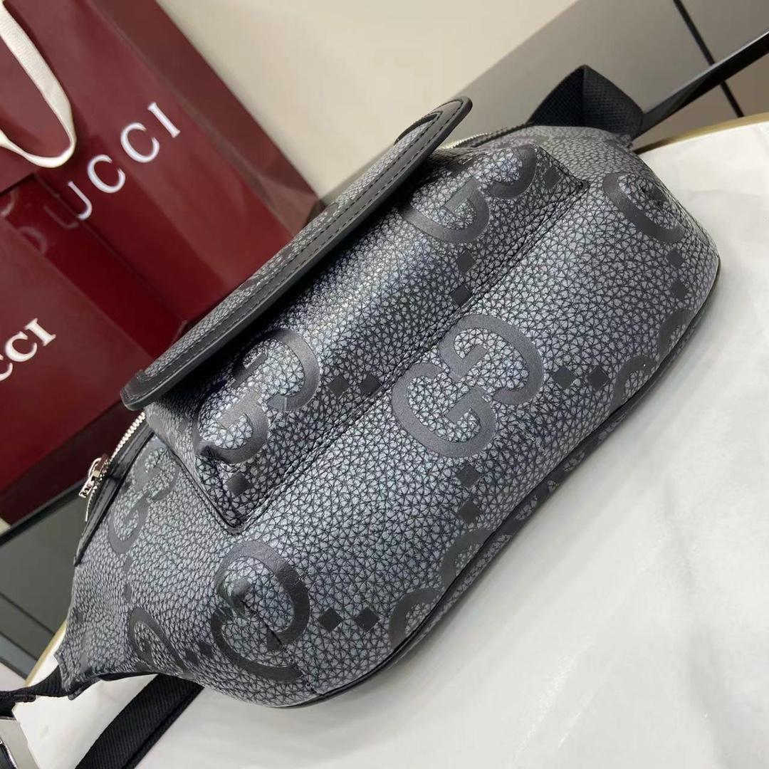 Gucci Medium Jumbo GG Belt Bag - EUR FASHION