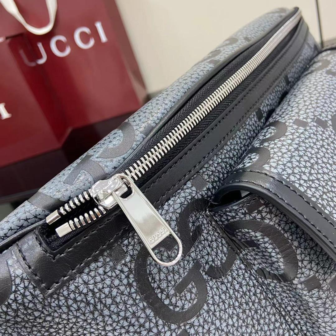 Gucci Medium Jumbo GG Belt Bag - EUR FASHION