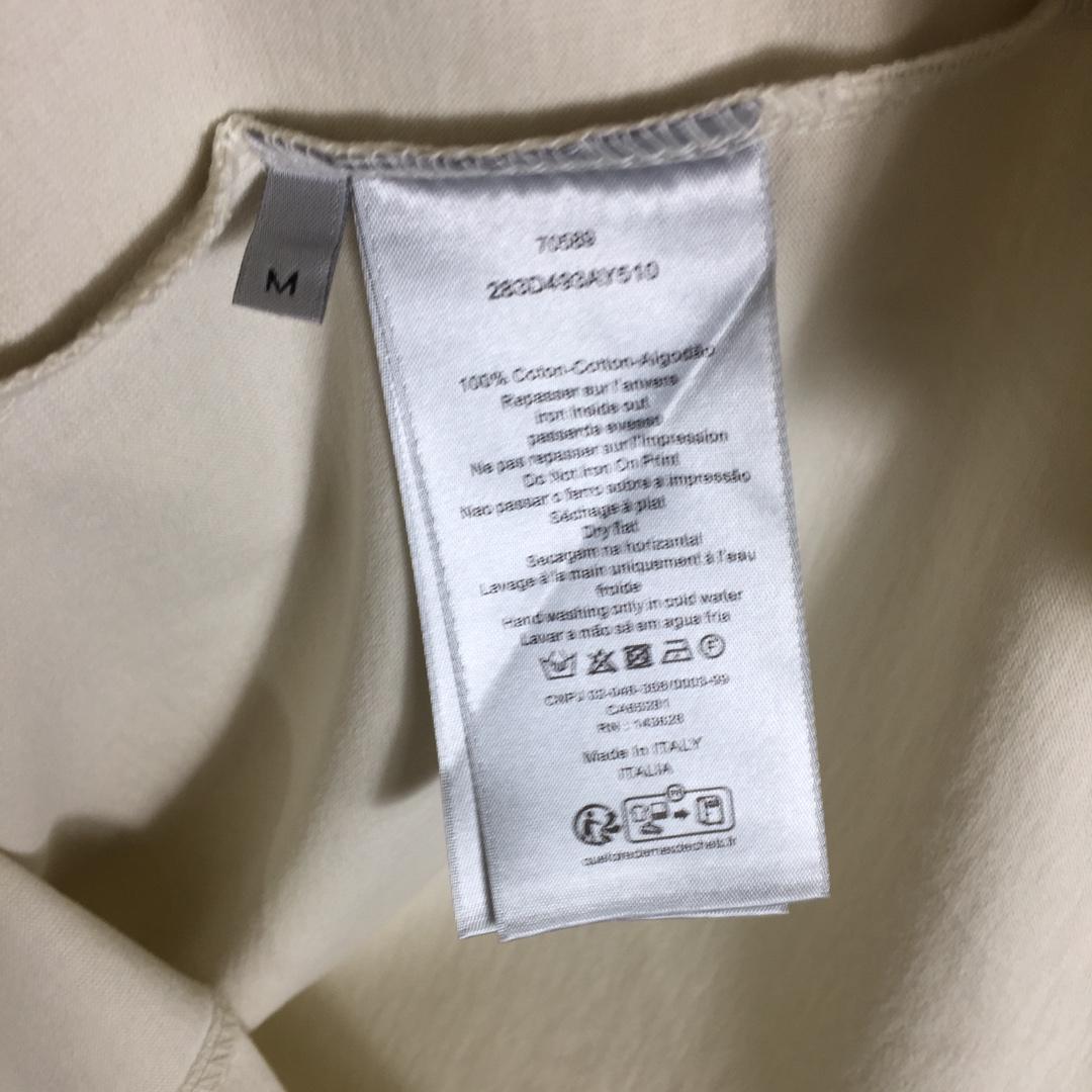 Dior Relaxed-fit T-shirt  - EUR FASHION