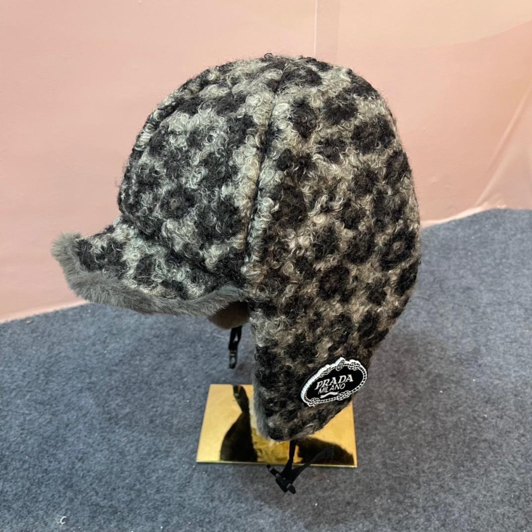 Prada Hat - EUR FASHION