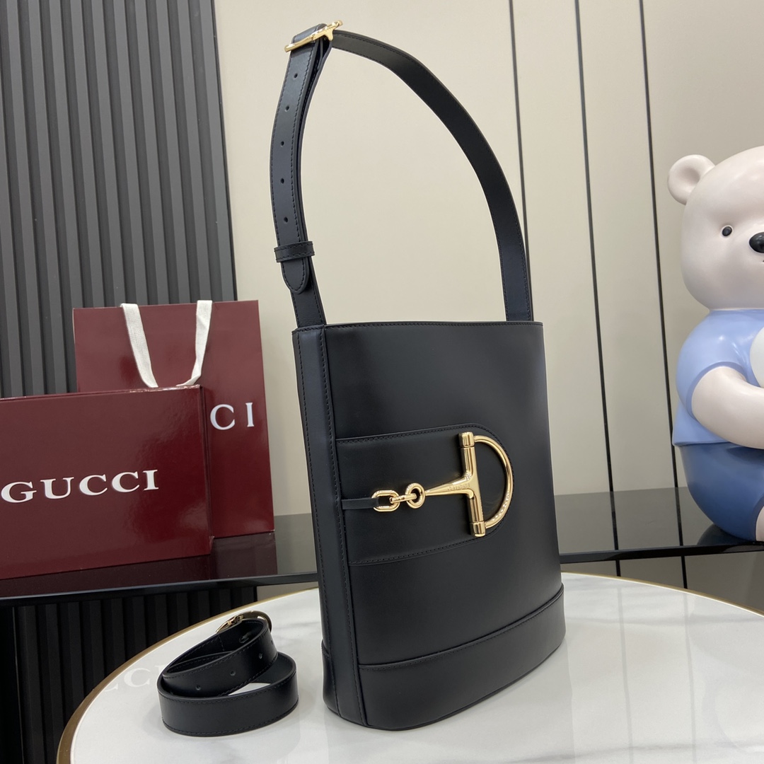 Gucci 73 Small Bucket Bag - EUR FASHION