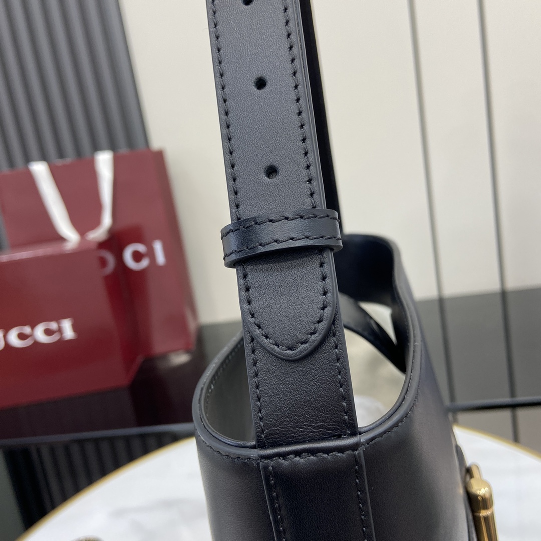 Gucci 73 Small Bucket Bag - EUR FASHION