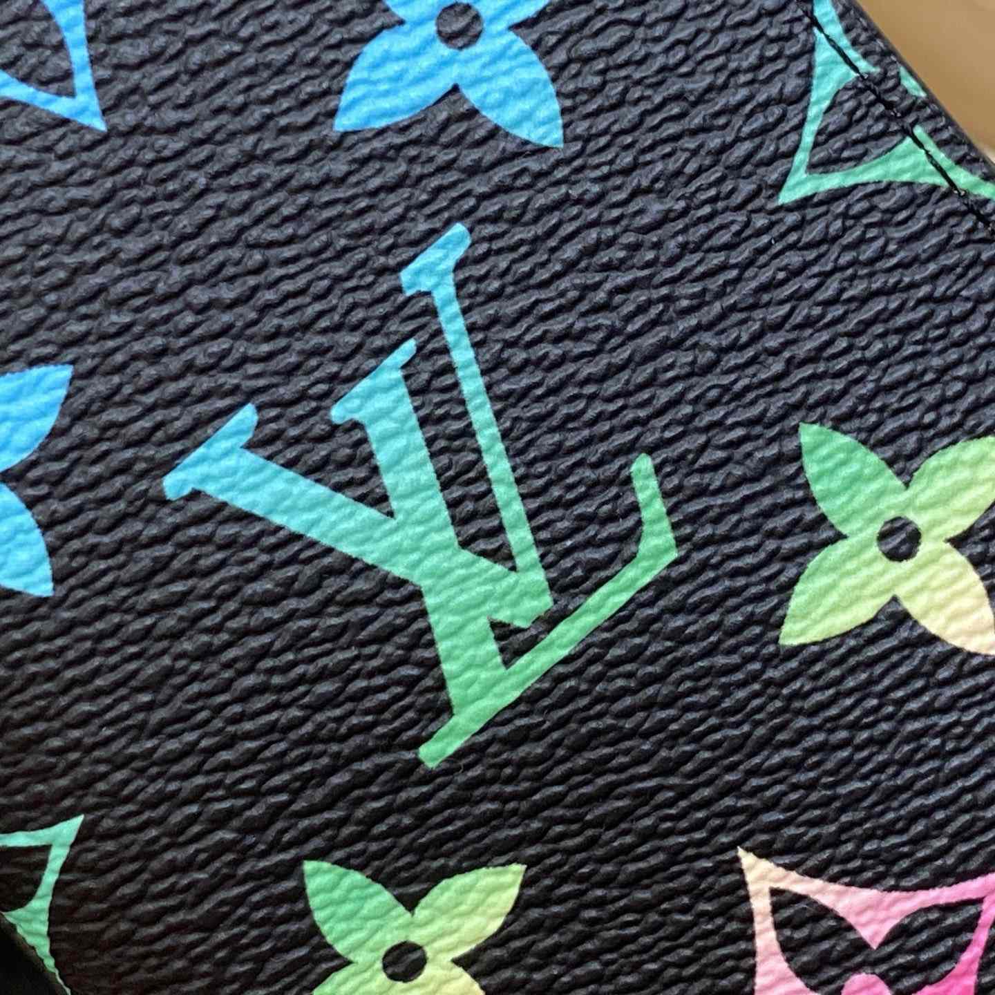 Louis Vuitton Monogram Wallet   M14134 (7.5 x 11cm) - EUR FASHION