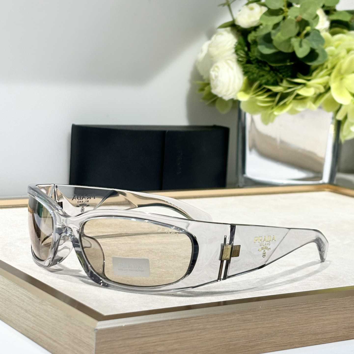 Prada SPR A14 Sunglasses   - EUR FASHION