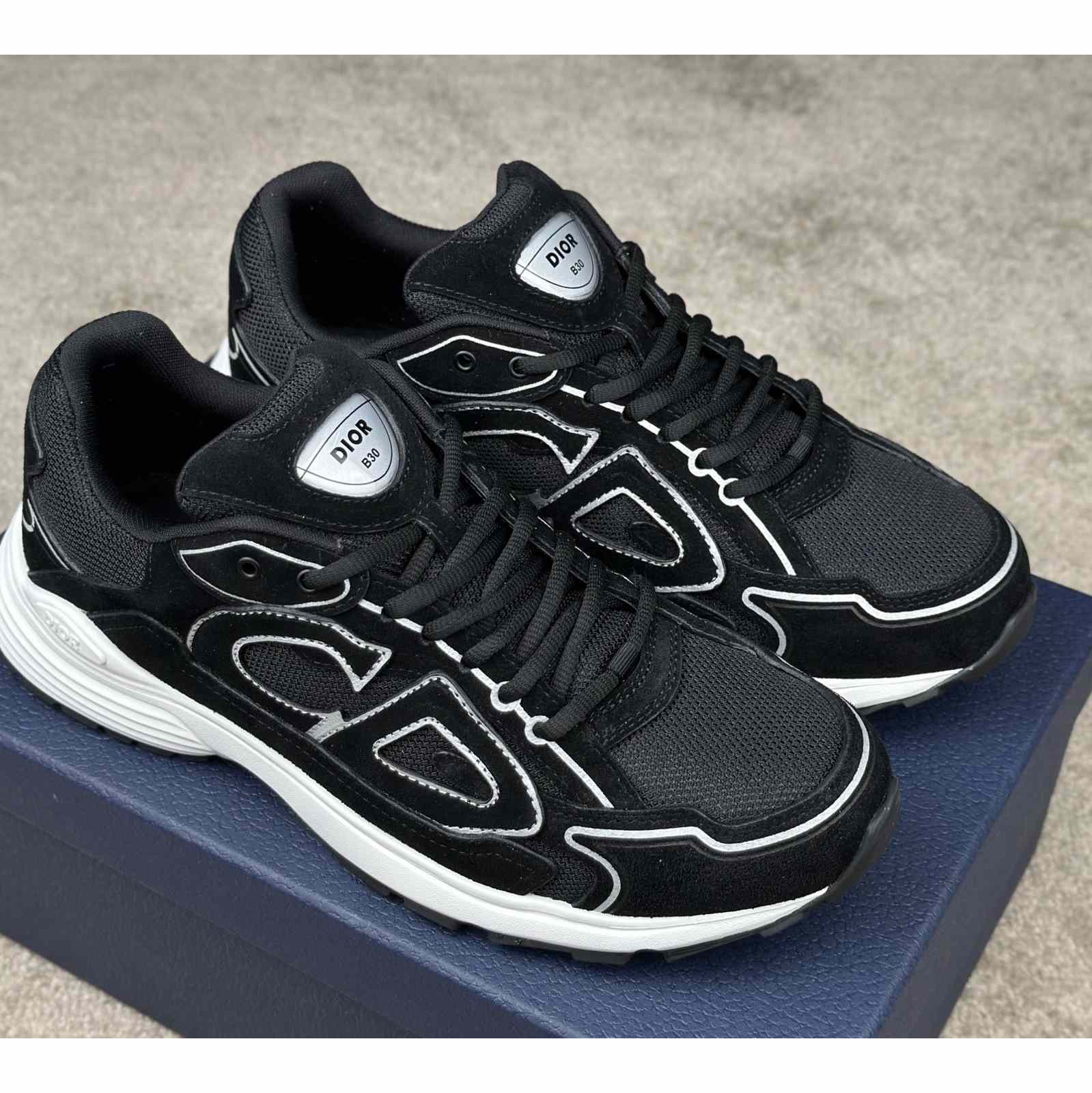 Dior B30 Countdown Sneaker  - EUR FASHION