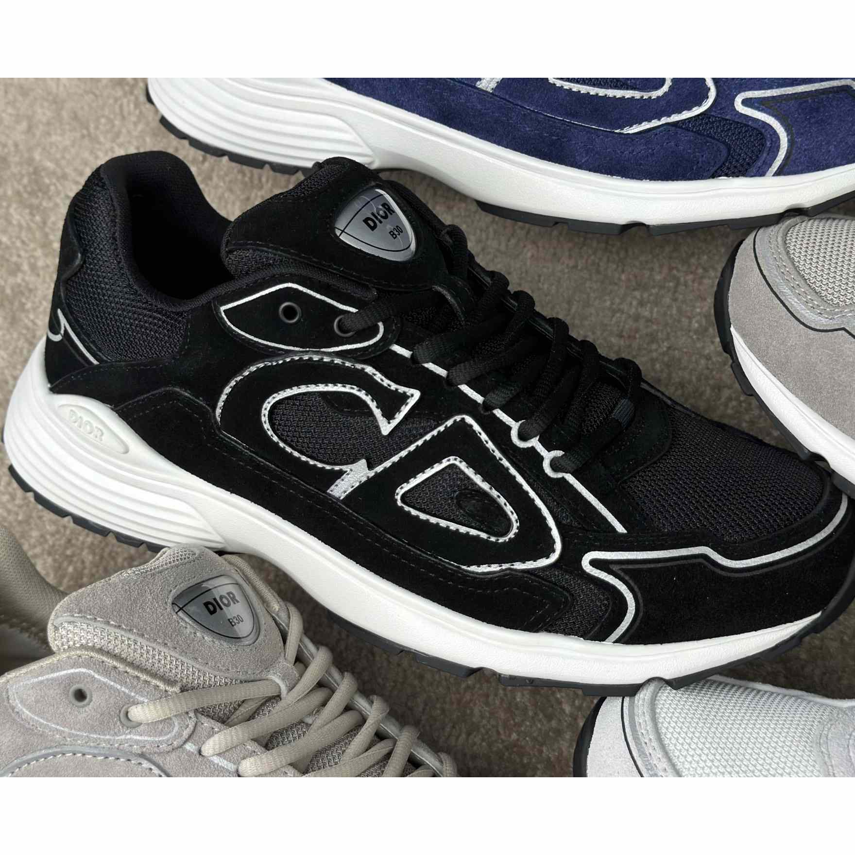 Dior B30 Countdown Sneaker  - EUR FASHION