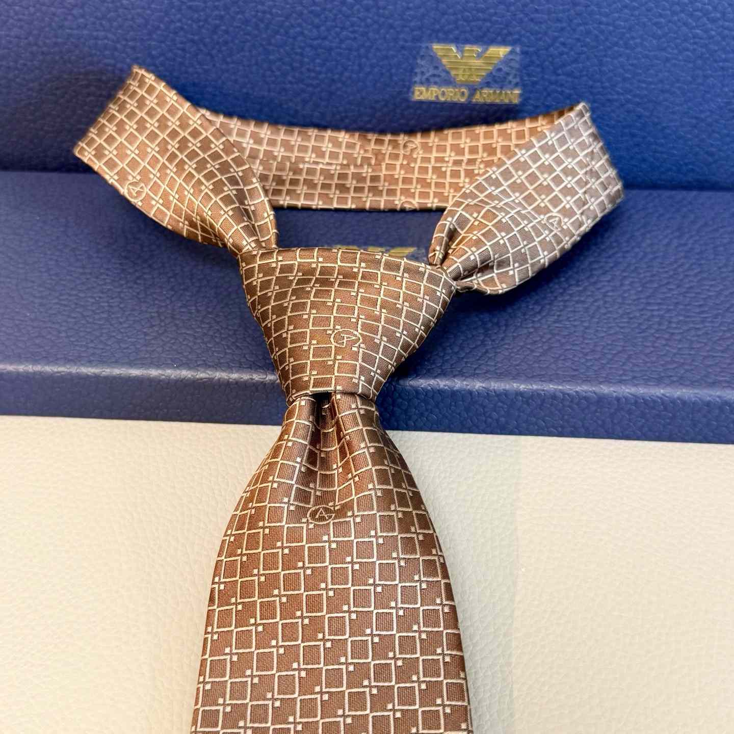 Hermes Maillons Vagues Tie - EUR FASHION