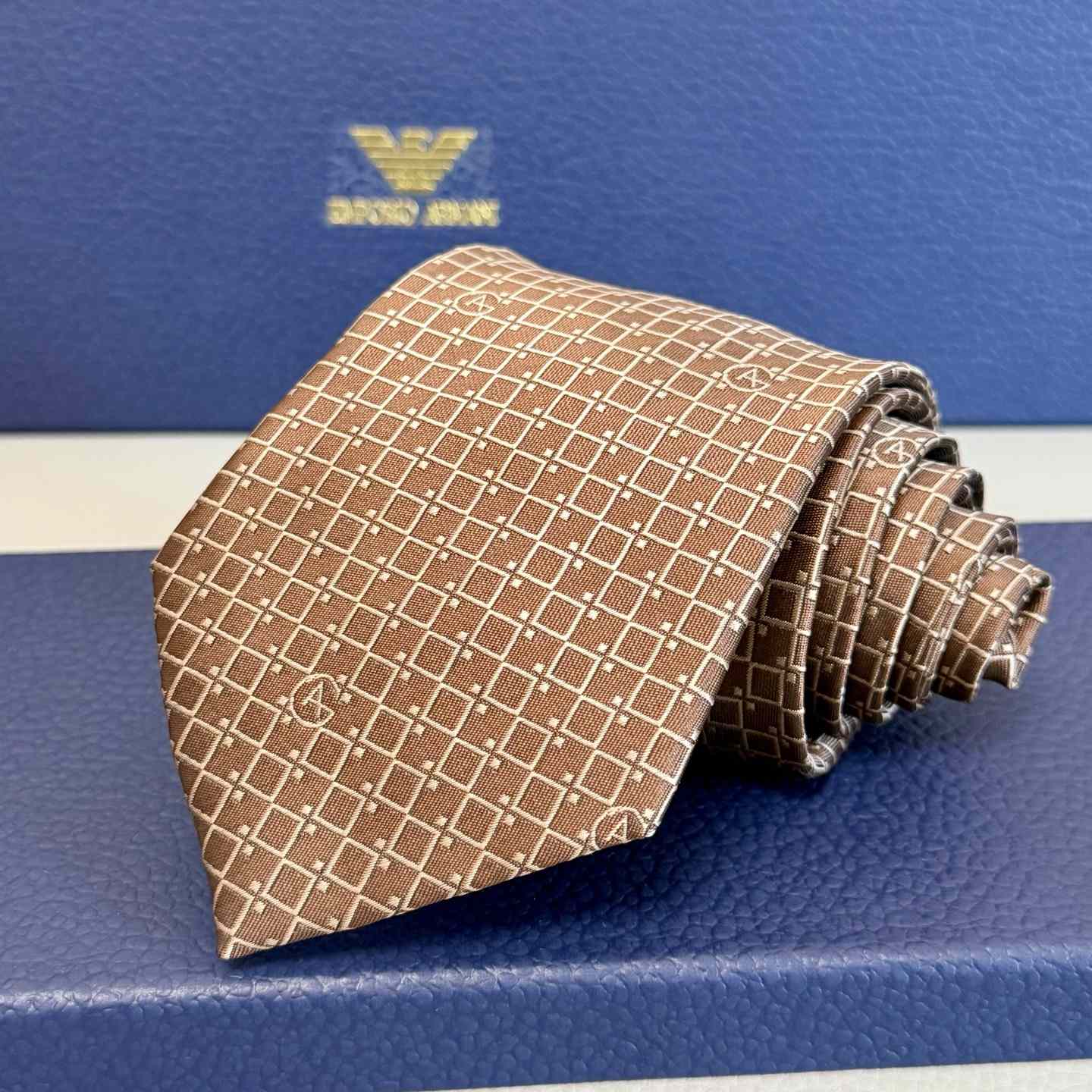 Hermes Maillons Vagues Tie - EUR FASHION