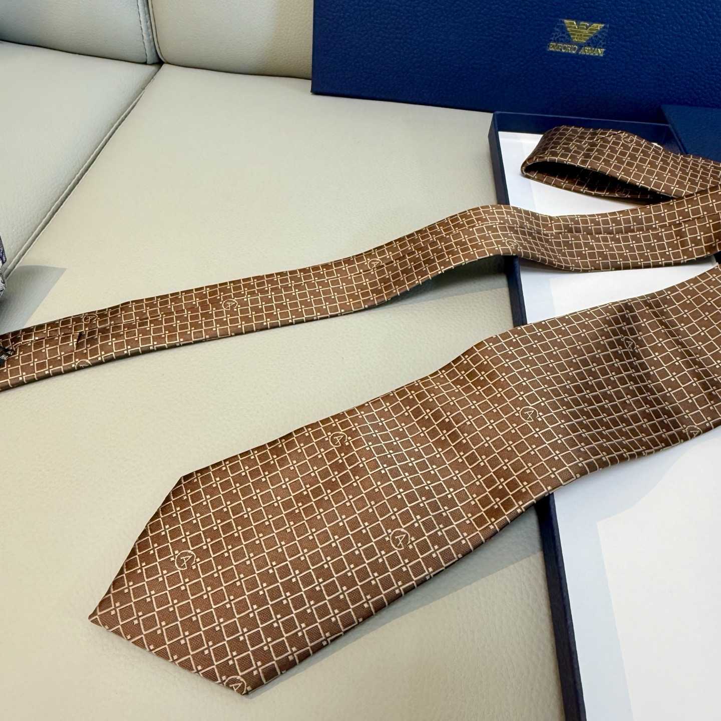 Hermes Maillons Vagues Tie - EUR FASHION