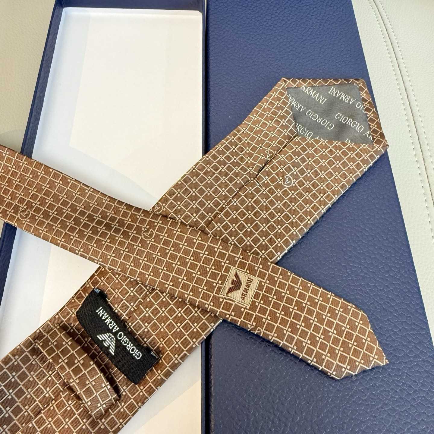 Hermes Maillons Vagues Tie - EUR FASHION