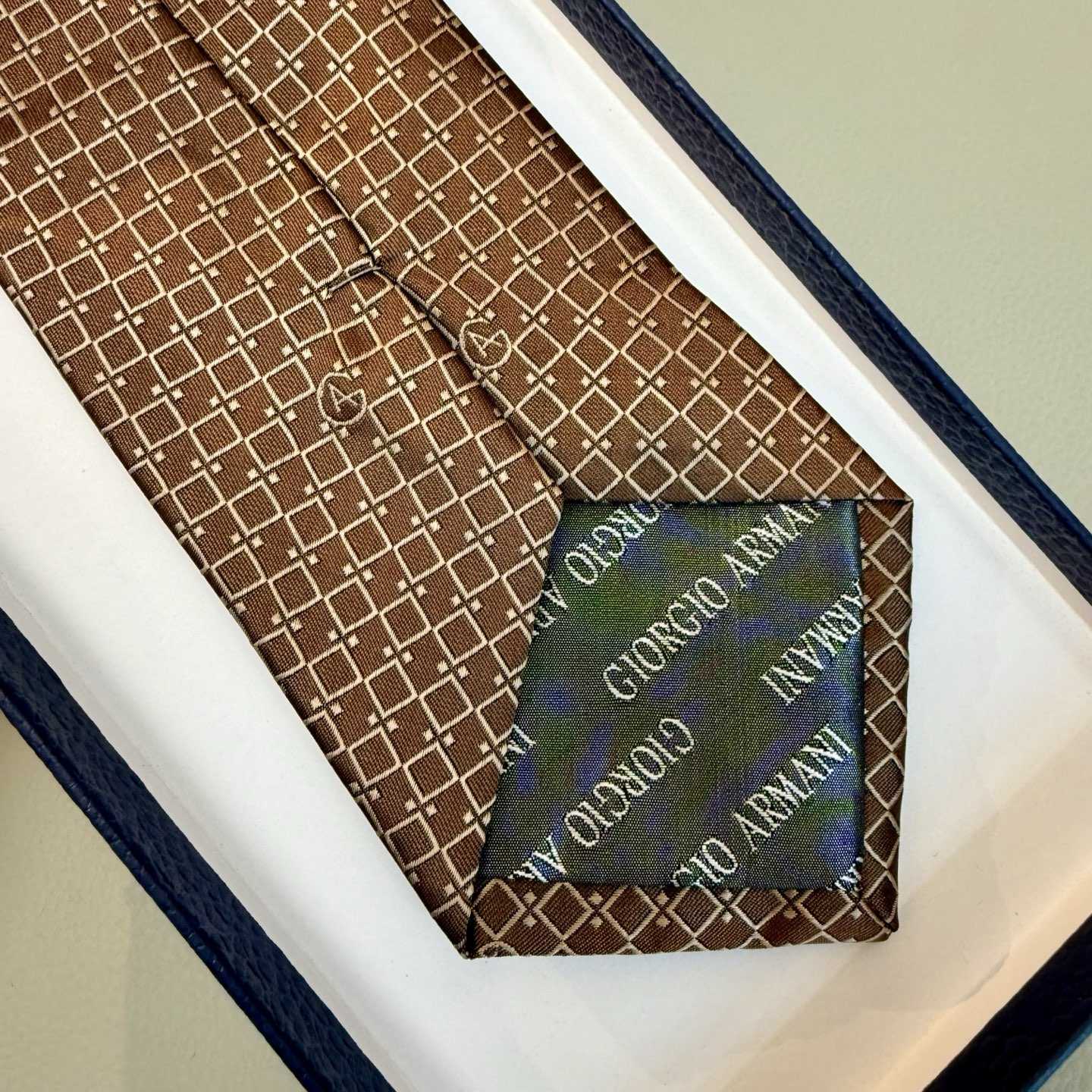 Hermes Maillons Vagues Tie - EUR FASHION
