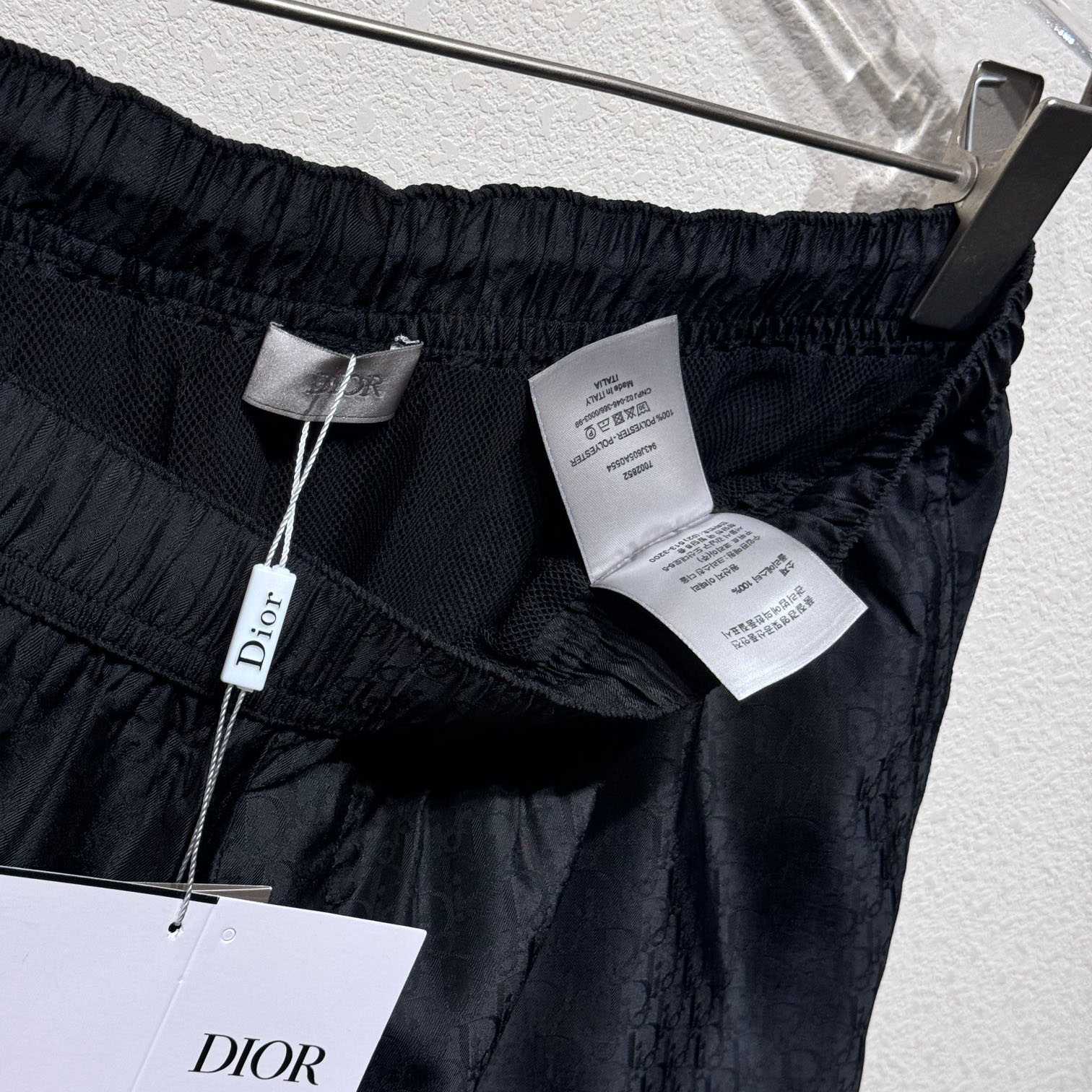 Dior Oblique Shorts - EUR FASHION