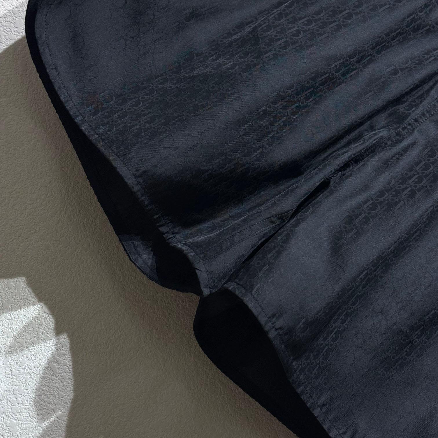 Dior Oblique Shorts - EUR FASHION