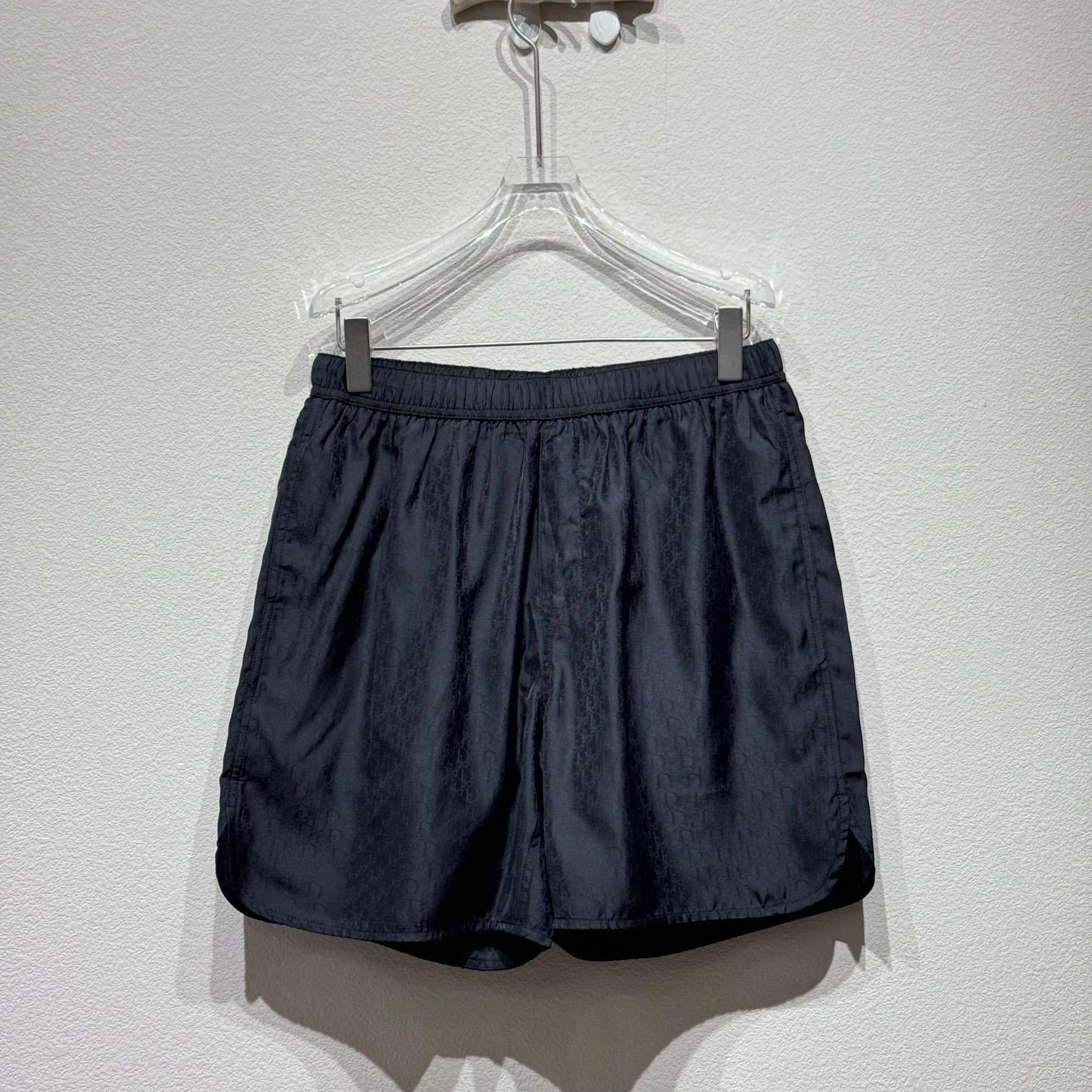 Dior Oblique Shorts - EUR FASHION
