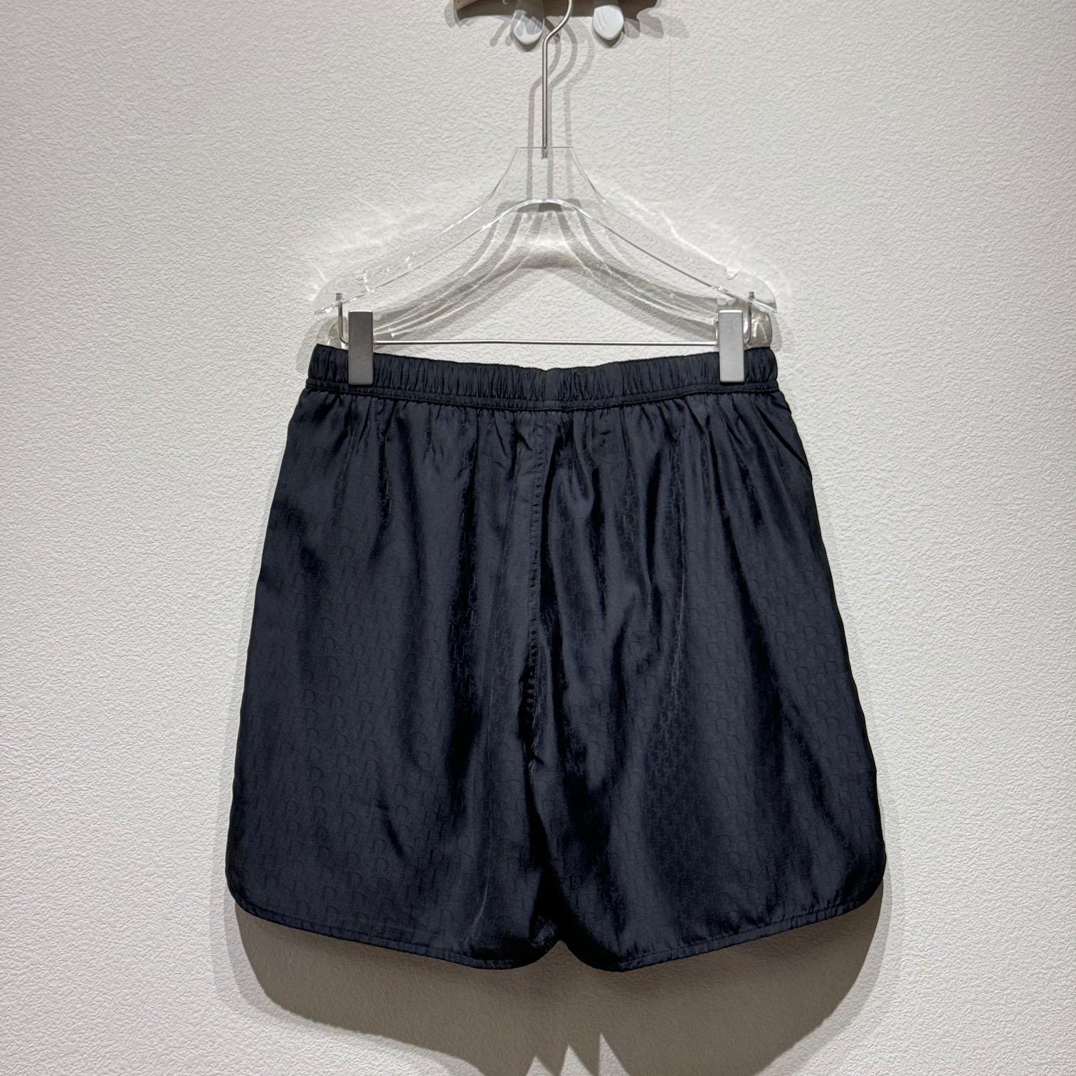 Dior Oblique Shorts - EUR FASHION