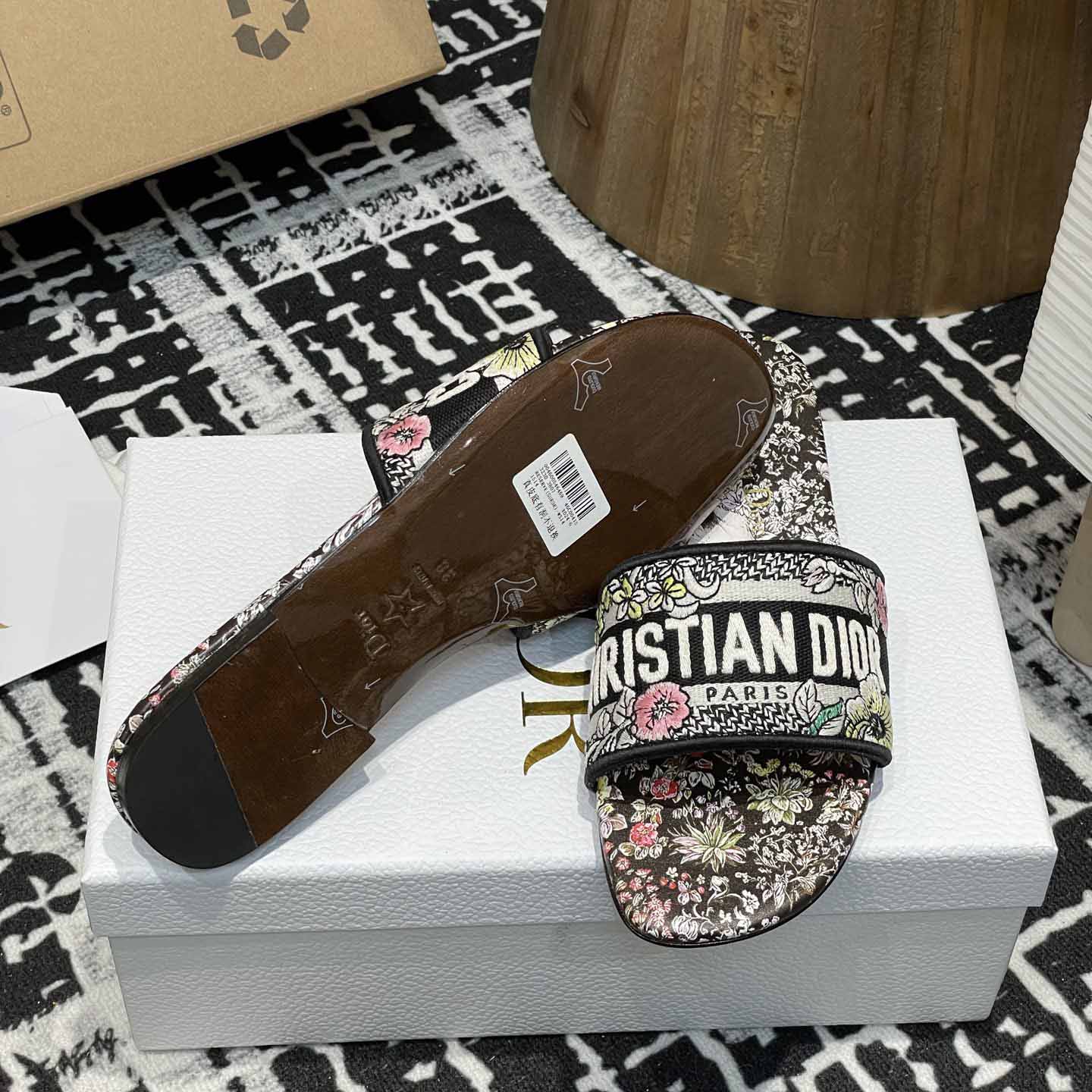 Dior Dway Slide  - EUR FASHION