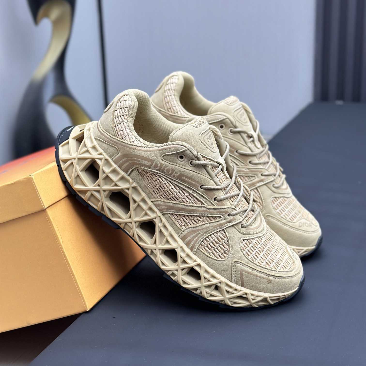 Dior B35 NXXT Sneaker    - EUR FASHION