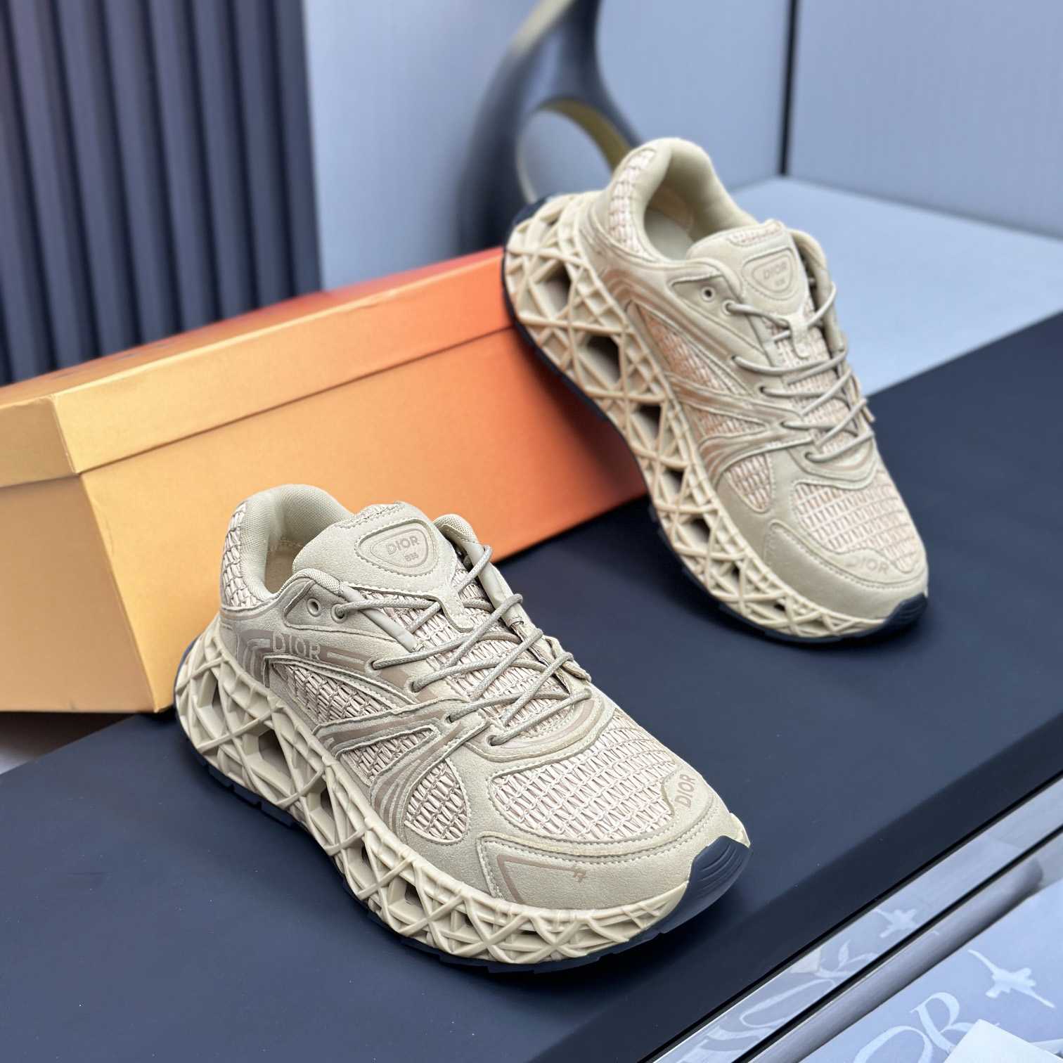 Dior B35 NXXT Sneaker    - EUR FASHION