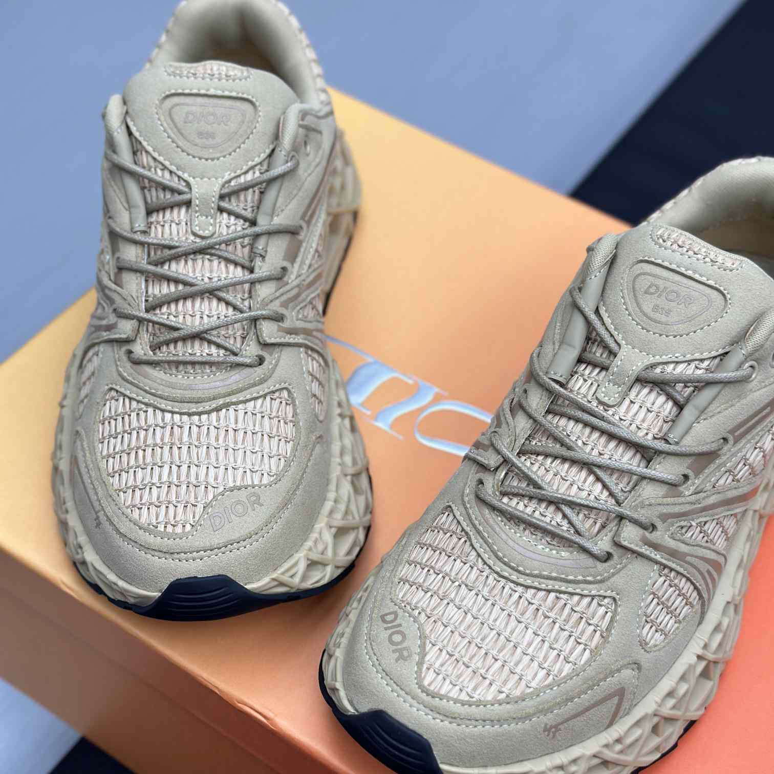 Dior B35 NXXT Sneaker    - EUR FASHION