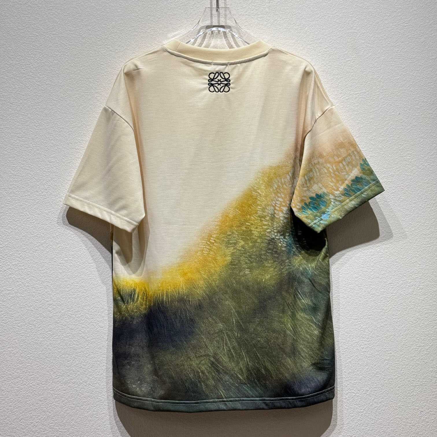 Loewe Brussels Griffon-print T-shirt - EUR FASHION