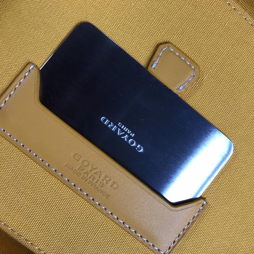 Goyard Muse Vanity Case - EUR FASHION