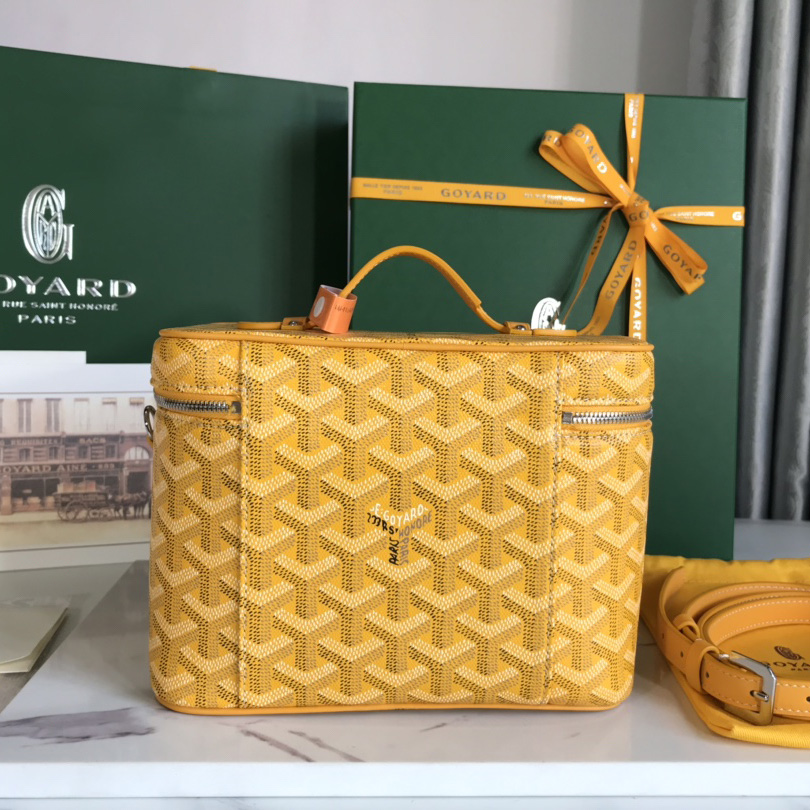 Goyard Muse Vanity Case - EUR FASHION