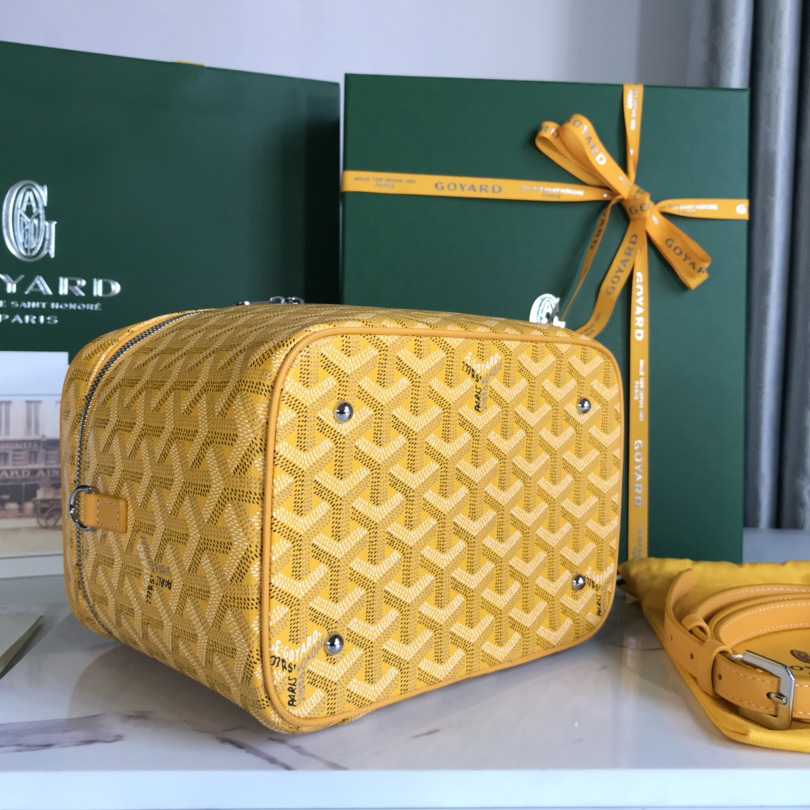 Goyard Muse Vanity Case - EUR FASHION