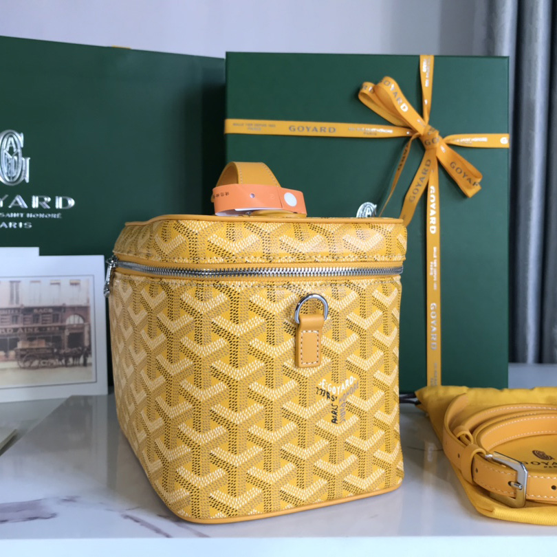 Goyard Muse Vanity Case - EUR FASHION