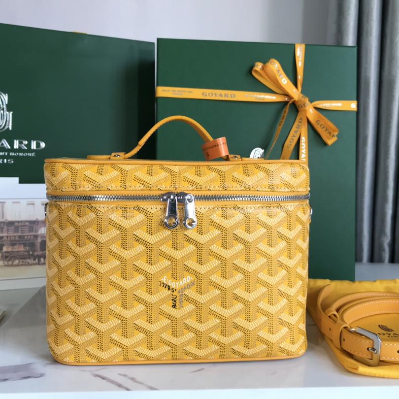Goyard Muse Vanity Case - EUR FASHION