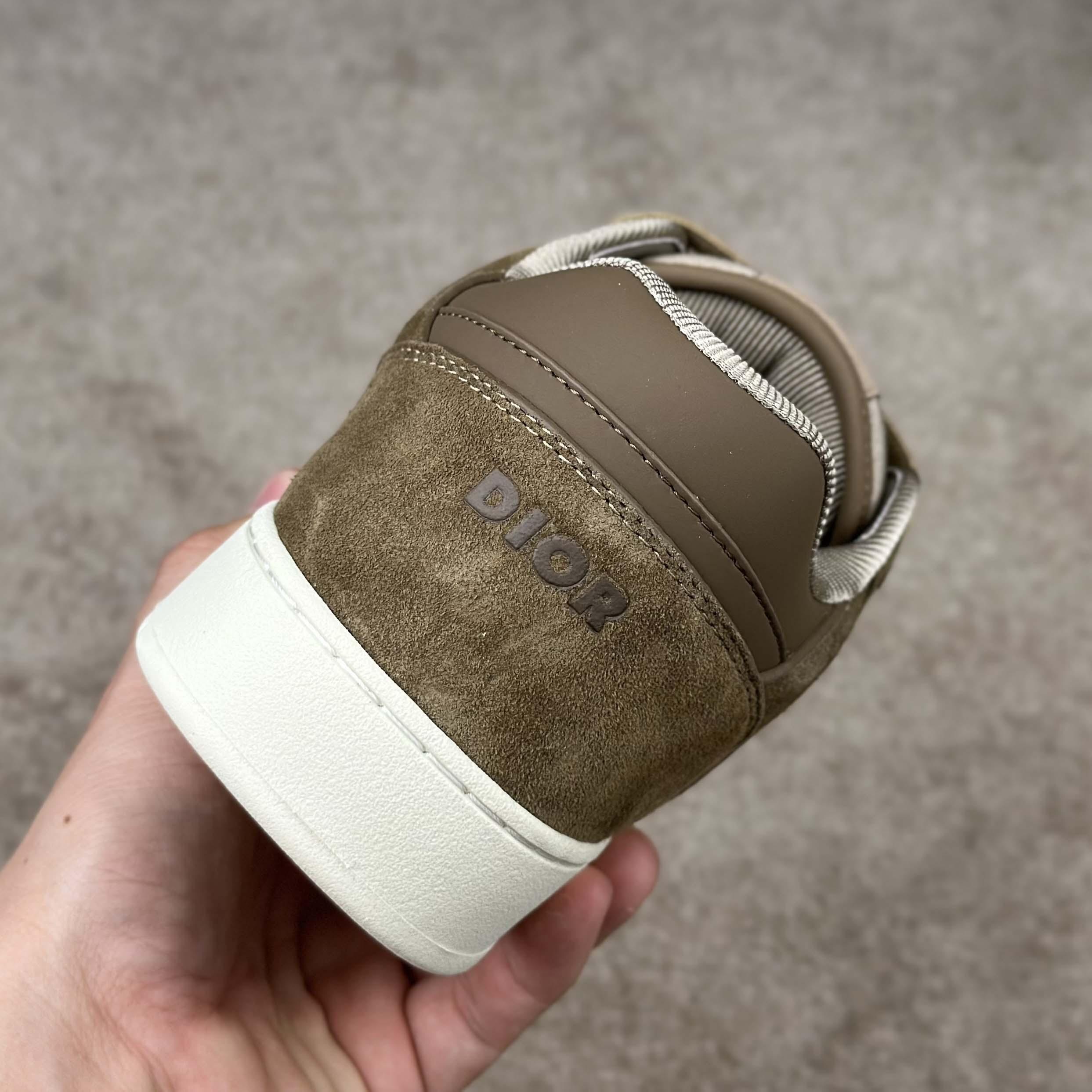 Dior B27 Low-Top Sneaker  - EUR FASHION