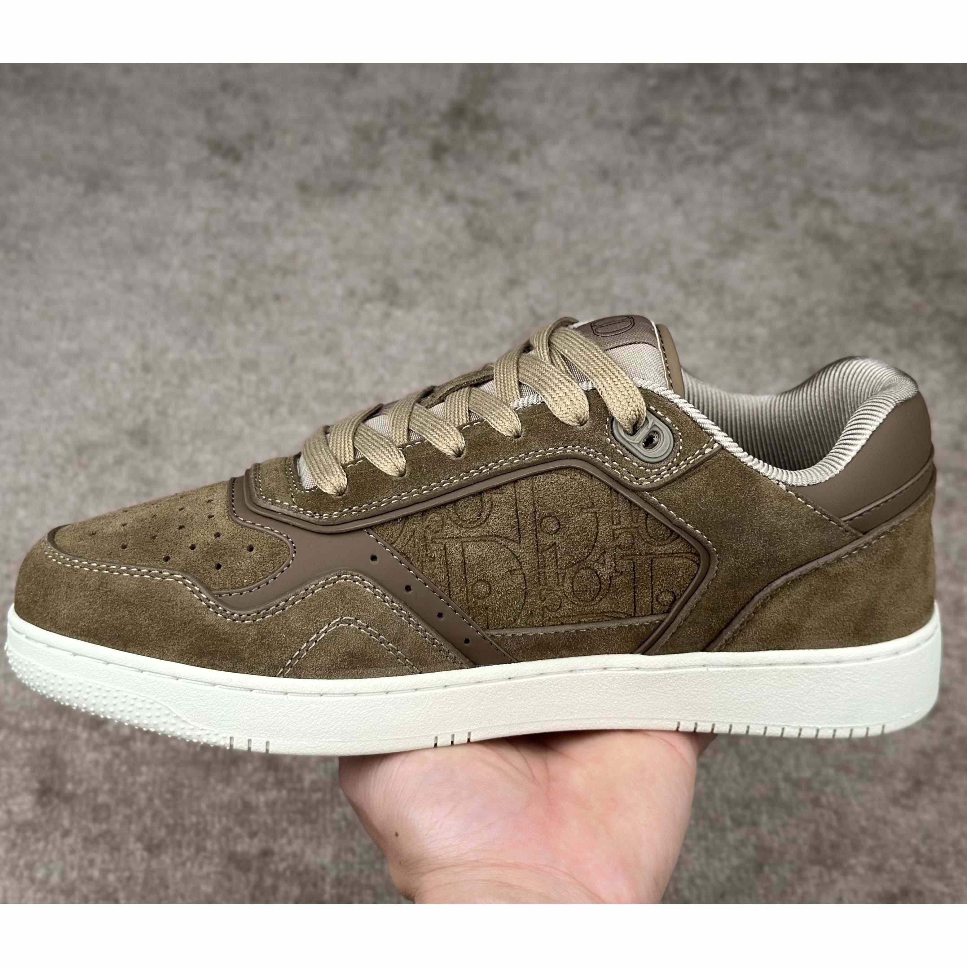 Dior B27 Low-Top Sneaker  - EUR FASHION