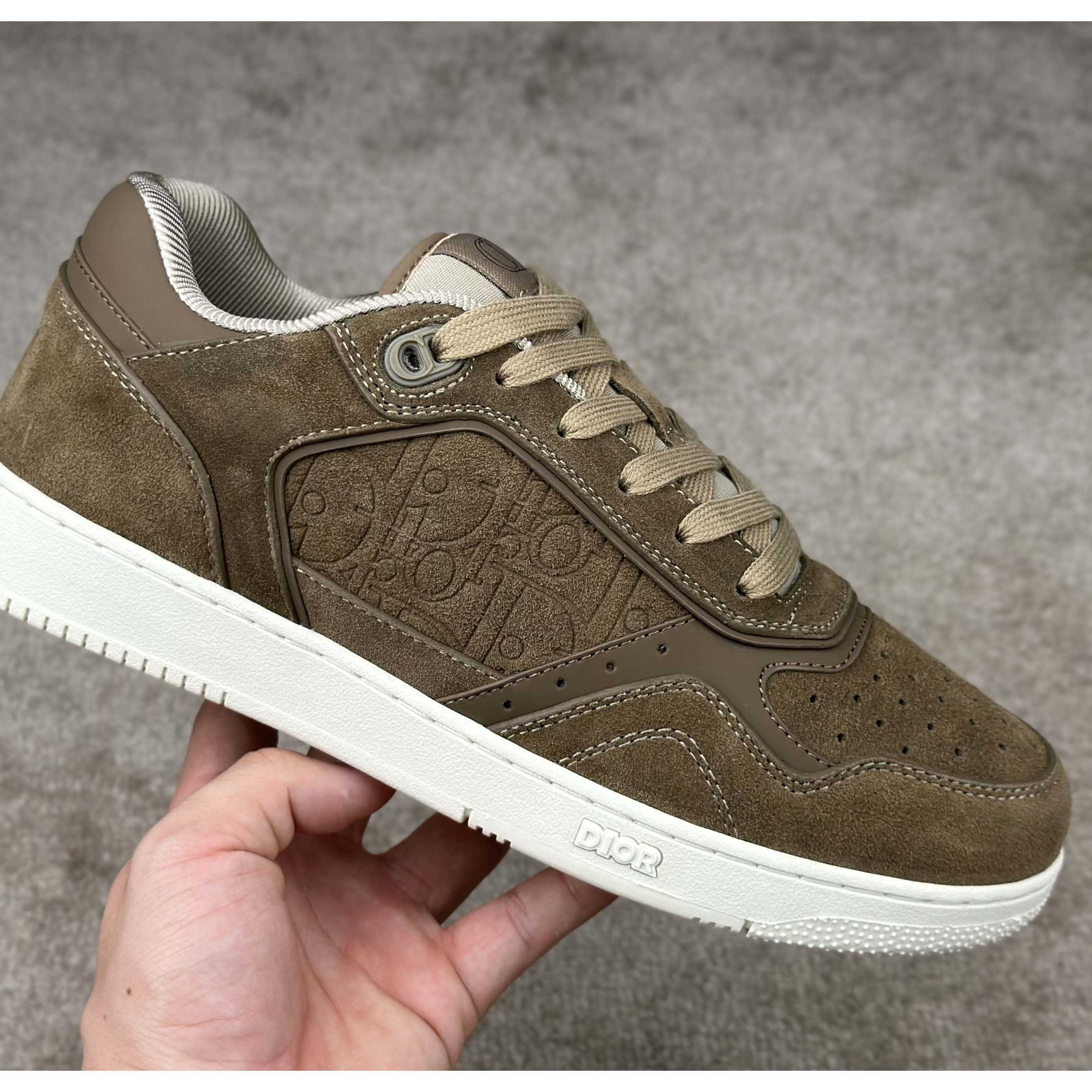 Dior B27 Low-Top Sneaker  - EUR FASHION