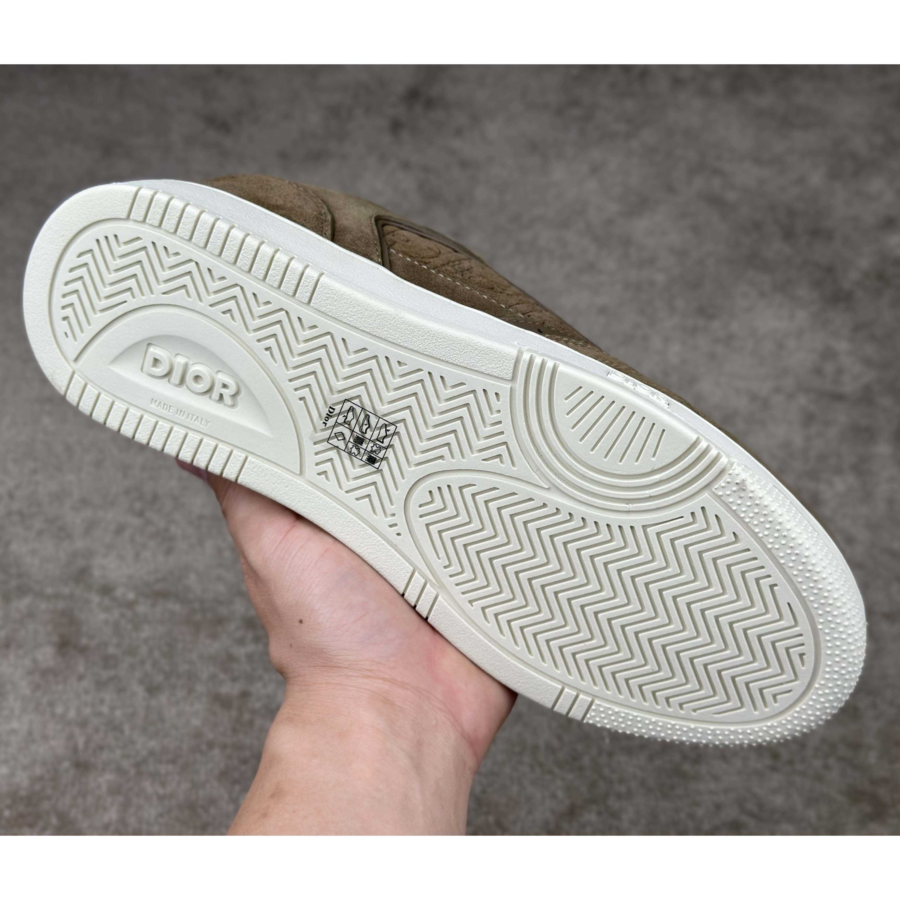Dior B27 Low-Top Sneaker  - EUR FASHION