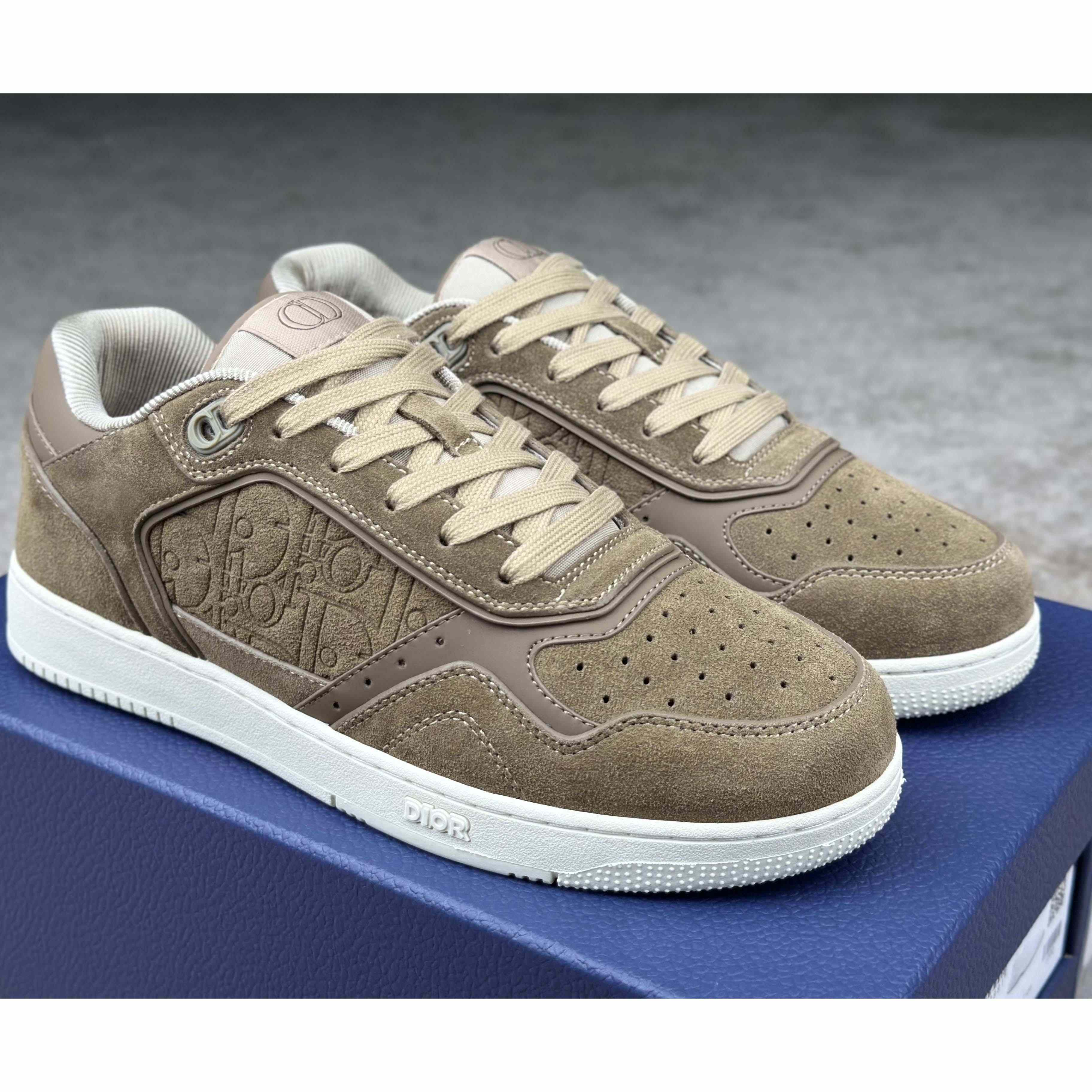 Dior B27 Low-Top Sneaker  - EUR FASHION