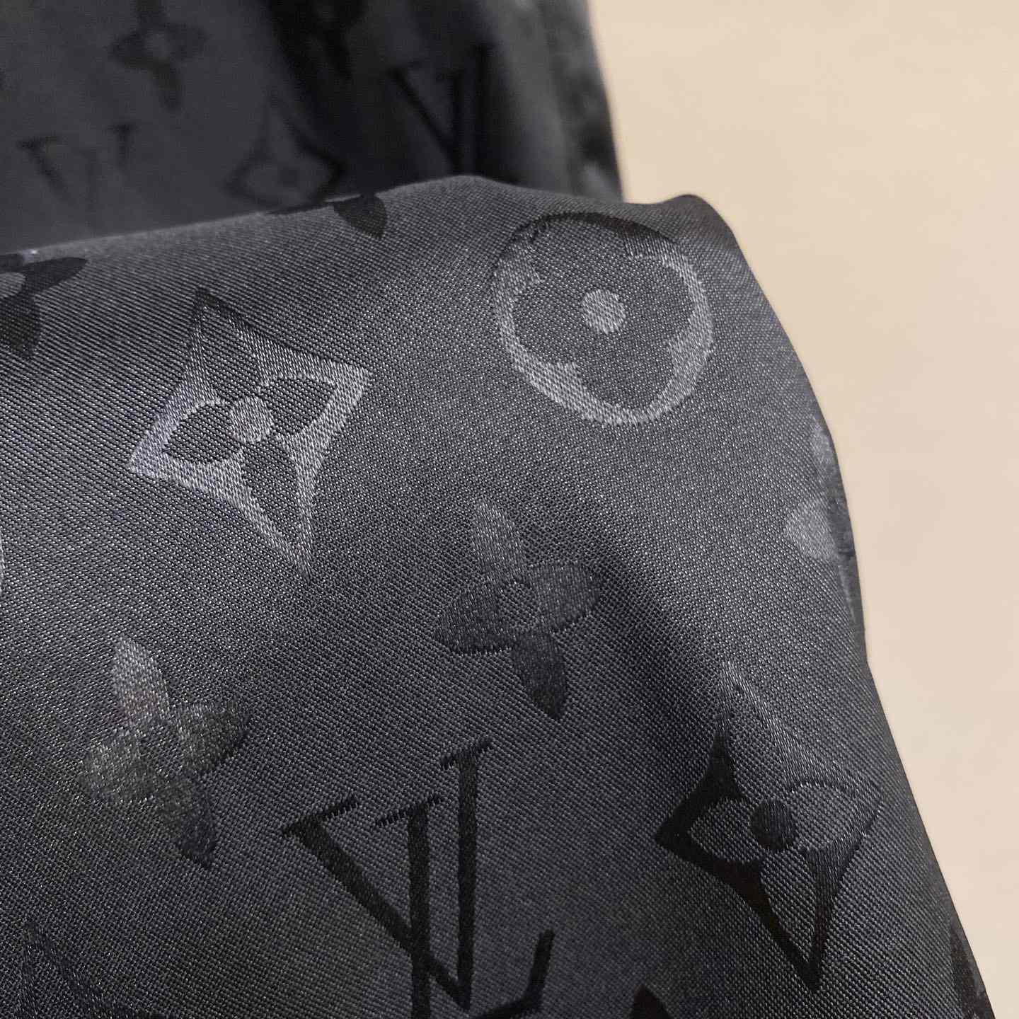 Louis Vuitton Monogram Moire Jacquard Silk Shorts  1AGTN2 - EUR FASHION