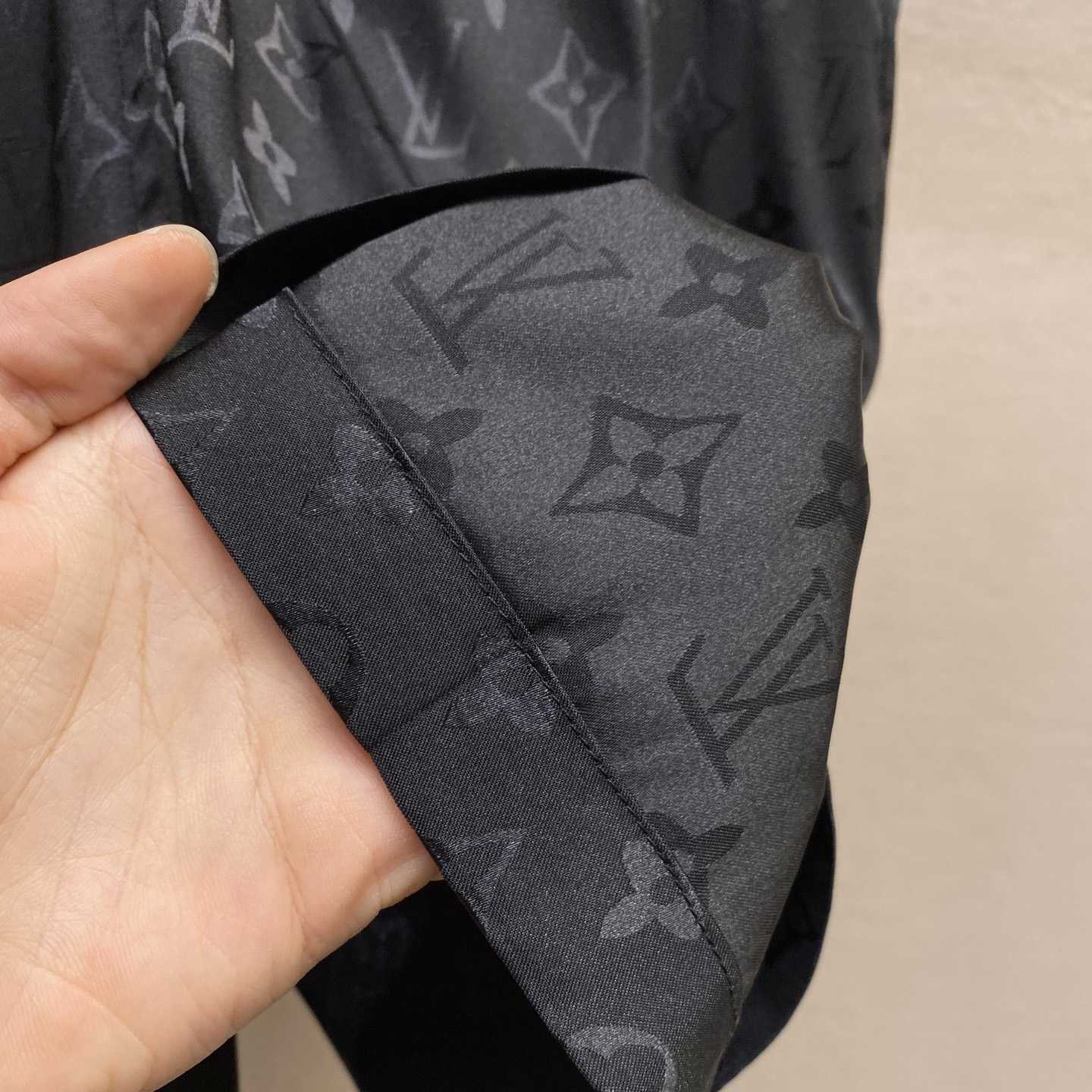 Louis Vuitton Monogram Moire Jacquard Silk Shorts  1AGTN2 - EUR FASHION