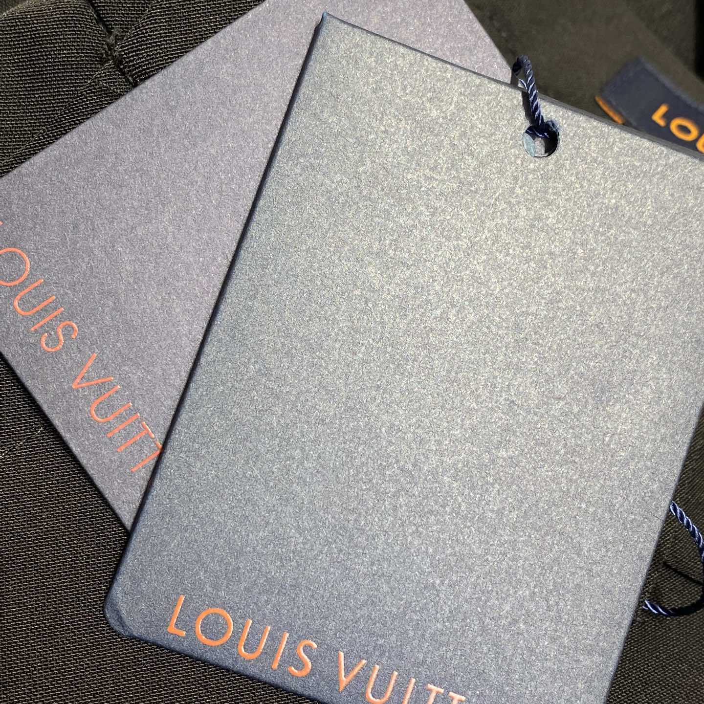 Louis Vuitton Preppy Tailored Jersey Pants  1AGTNN - EUR FASHION