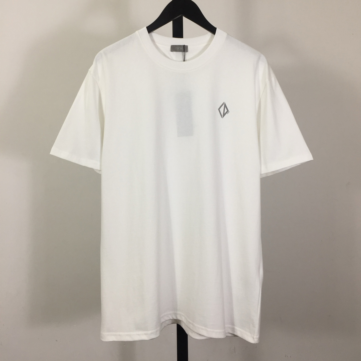 Dior CD Diamond T-Shirt, Relaxed Fit  - EUR FASHION
