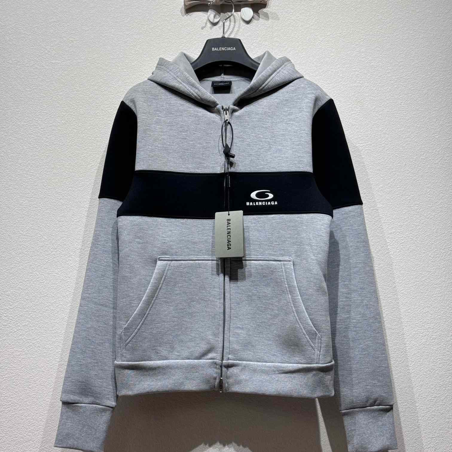 Balenciaga Loop Sports Icon Hoodie - EUR FASHION
