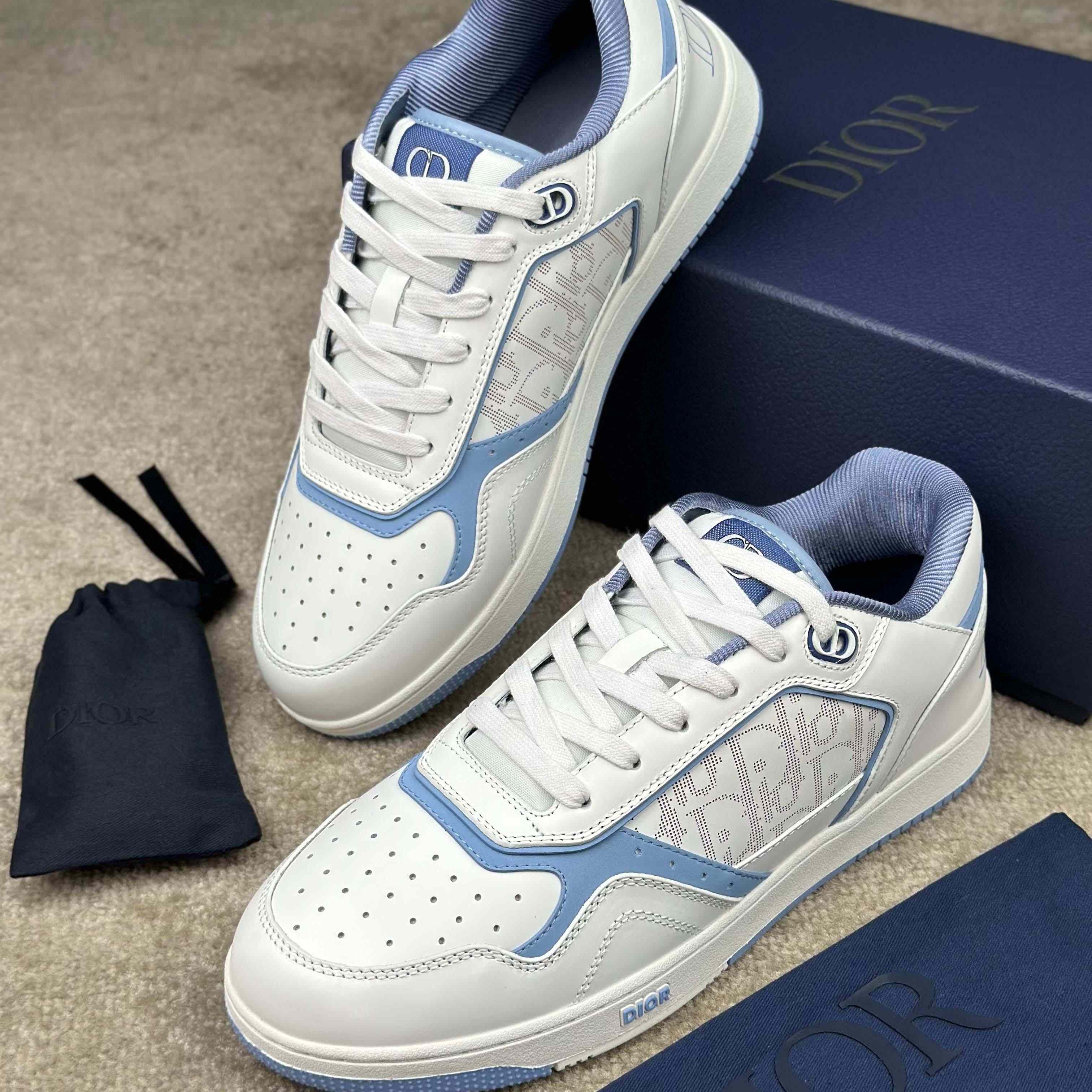Dior B27 Low-Top Sneaker  - EUR FASHION