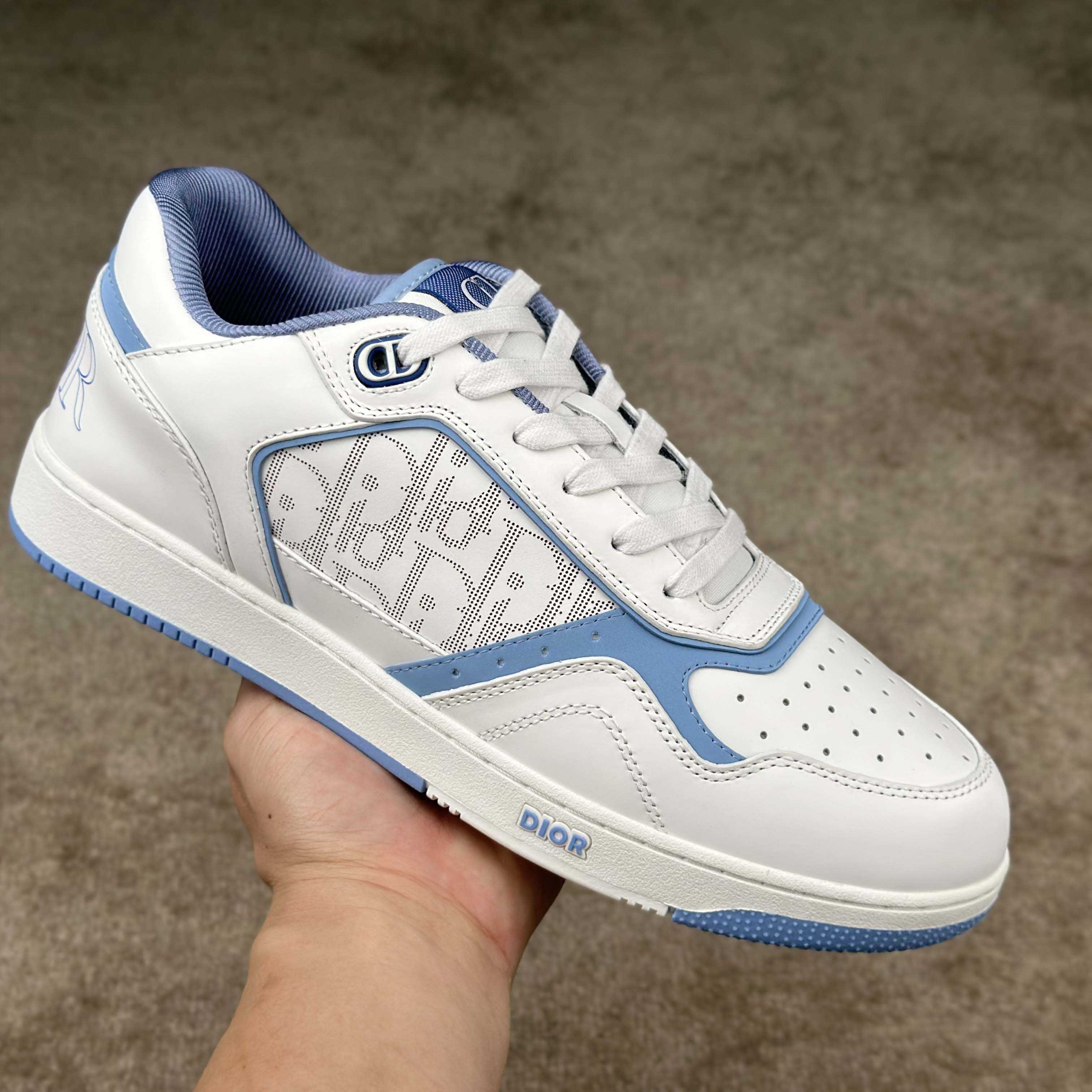 Dior B27 Low-Top Sneaker  - EUR FASHION