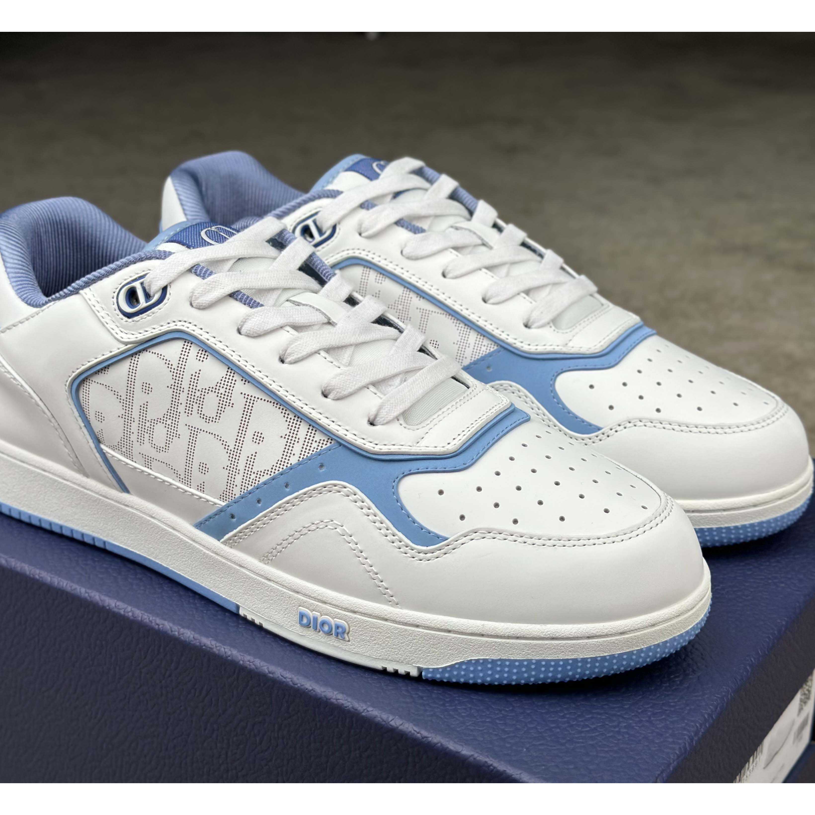 Dior B27 Low-Top Sneaker  - EUR FASHION