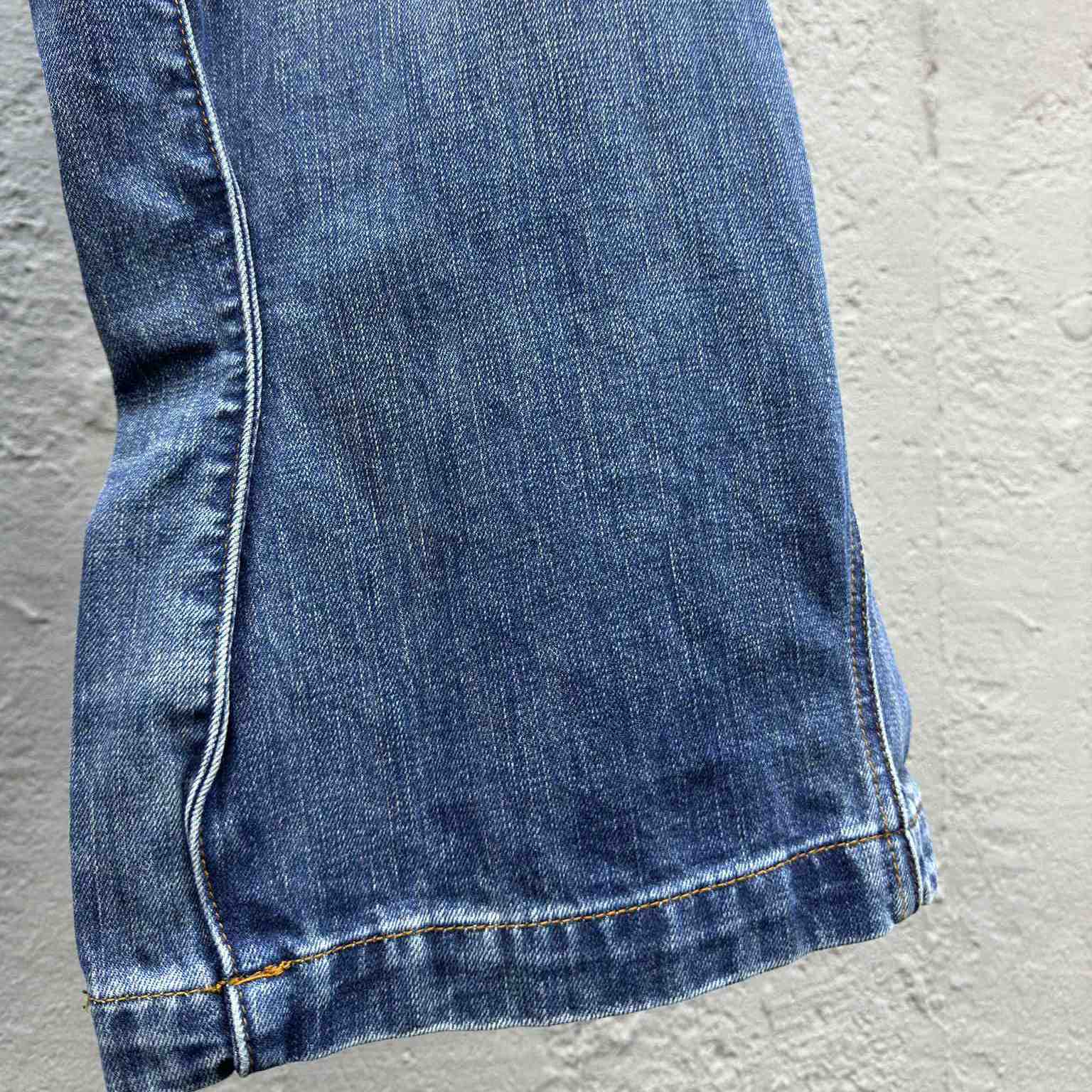 Louis Vuitton Jeans Denim Wave Wavy - EUR FASHION
