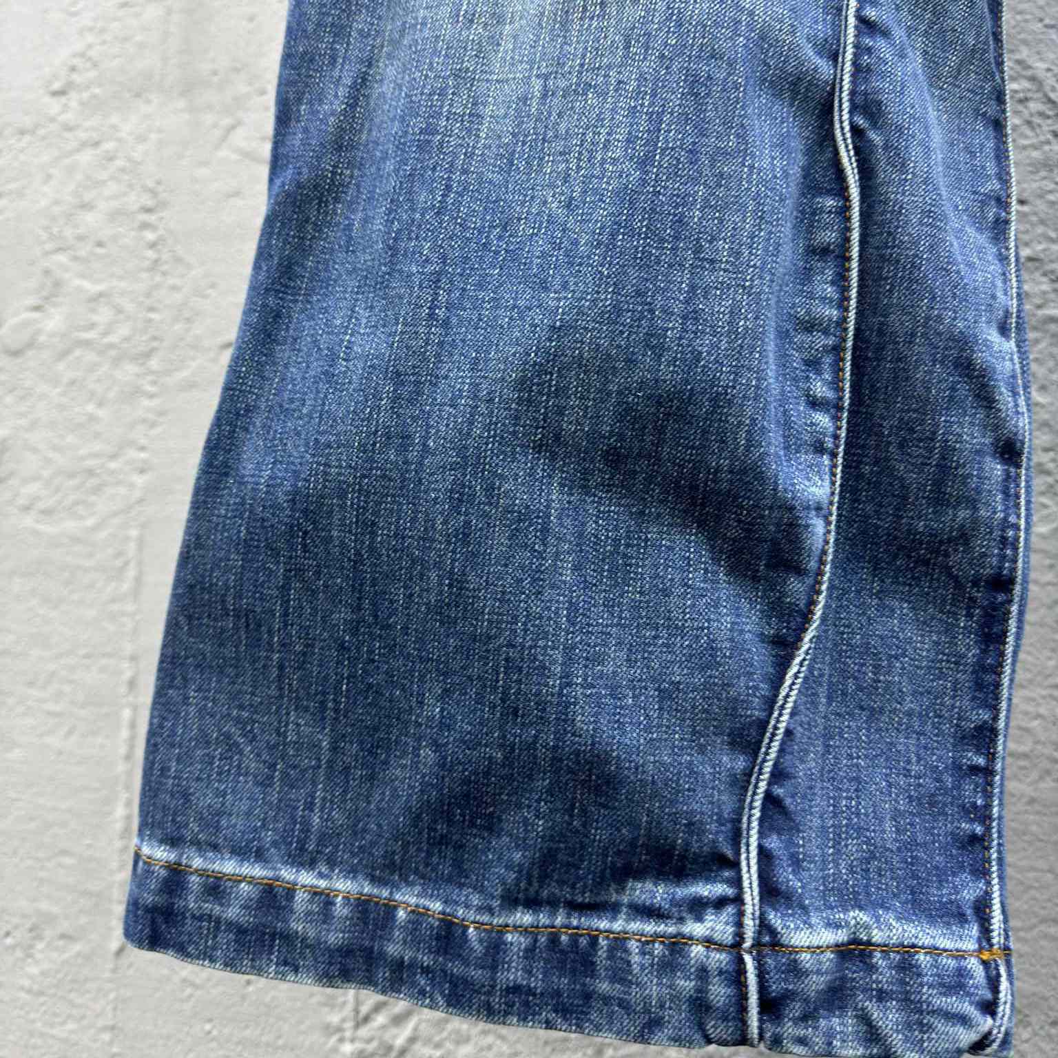 Louis Vuitton Jeans Denim Wave Wavy - EUR FASHION