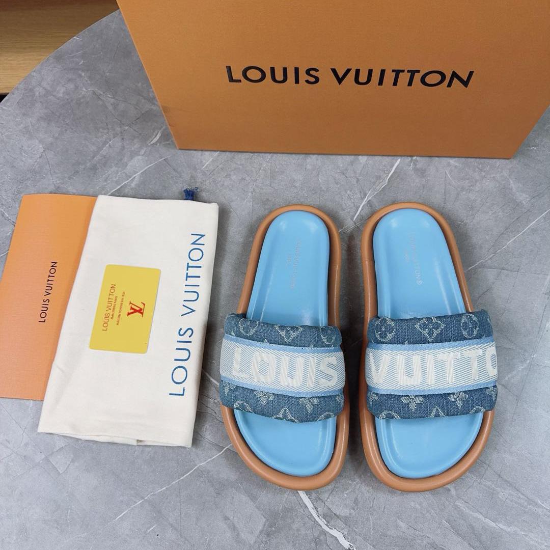 Louis Vuitton LV Bliss Comfort Mule  1ACZ98 - EUR FASHION