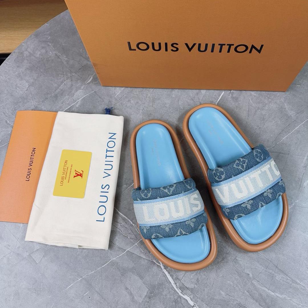 Louis Vuitton LV Bliss Comfort Mule  1ACZ98 - EUR FASHION