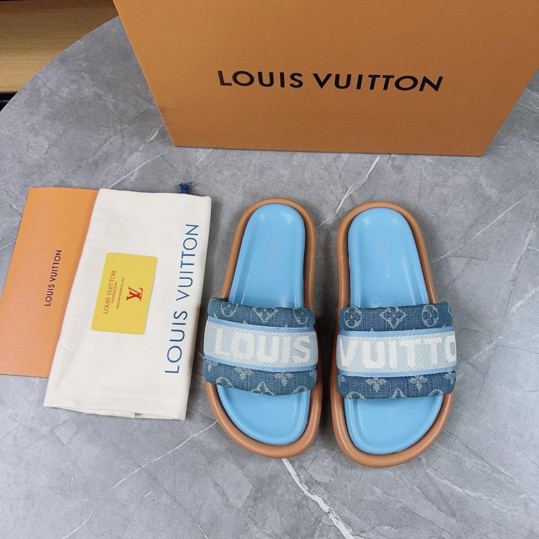 Louis Vuitton LV Bliss Comfort Mule  1ACZ98 - EUR FASHION