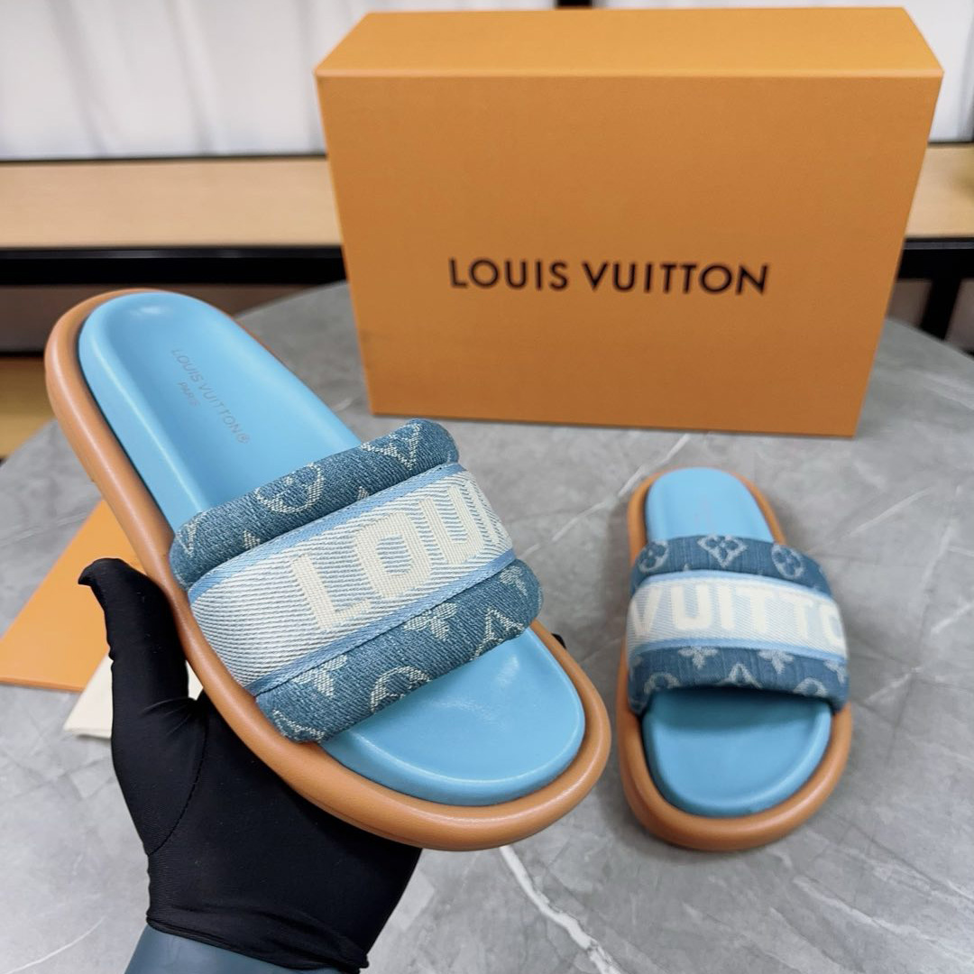 Louis Vuitton LV Bliss Comfort Mule  1ACZ98 - EUR FASHION