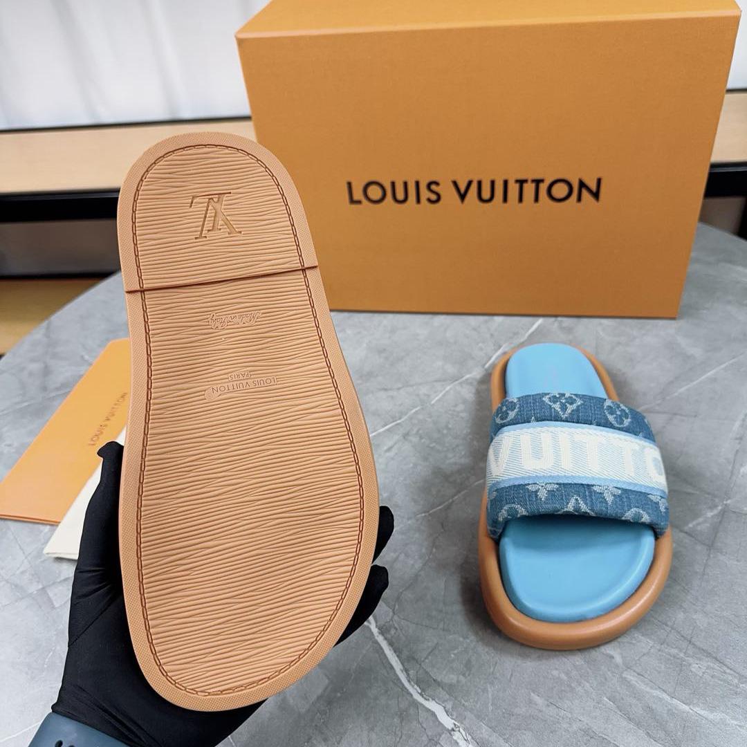 Louis Vuitton LV Bliss Comfort Mule  1ACZ98 - EUR FASHION