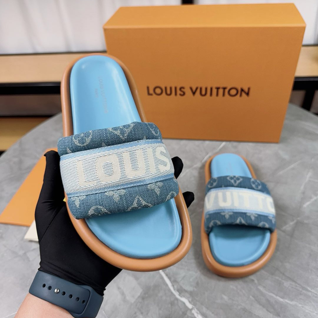 Louis Vuitton LV Bliss Comfort Mule  1ACZ98 - EUR FASHION
